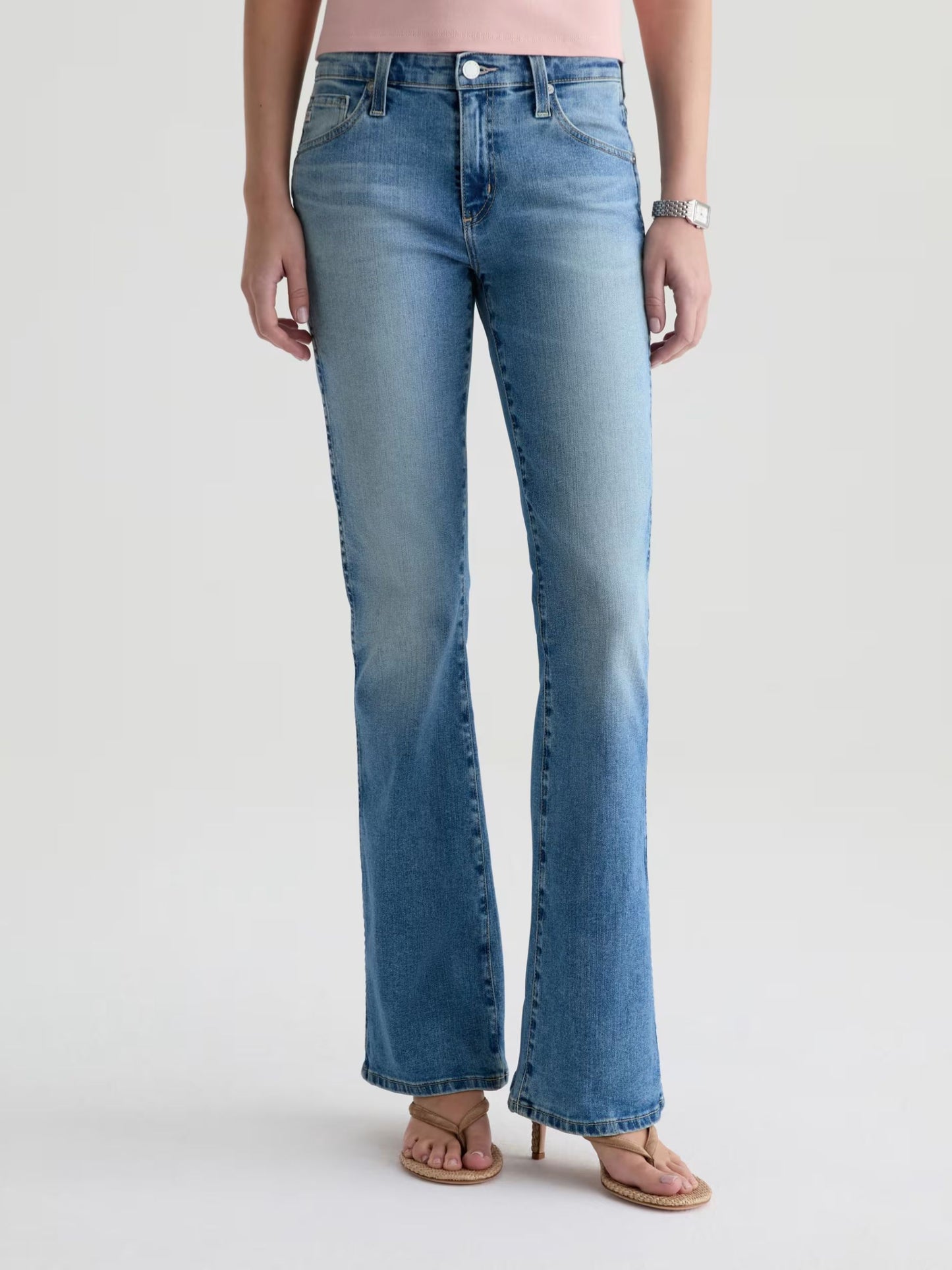 AG - Angel Bootcut Jeans - 
