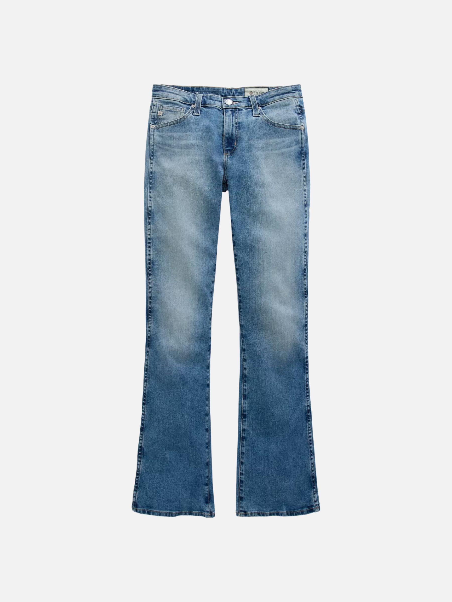 AG - Angel Bootcut Jeans - 