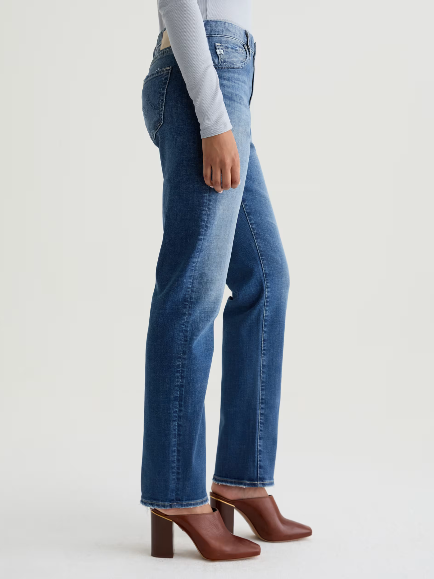 Boyfriend Relaxed Jeans