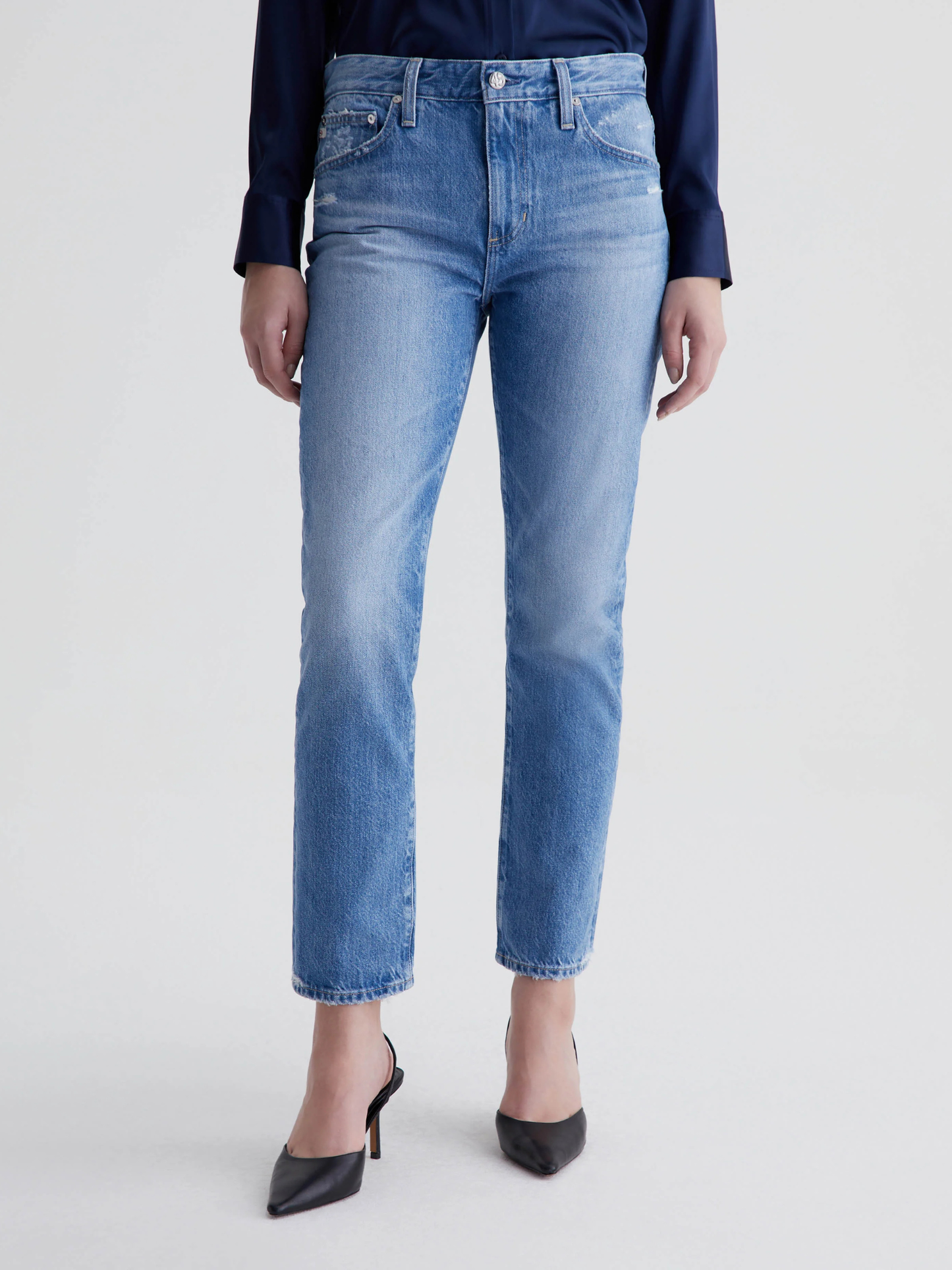 Ex-Boyfriend Slim Jeans - 18 Year Ceremony