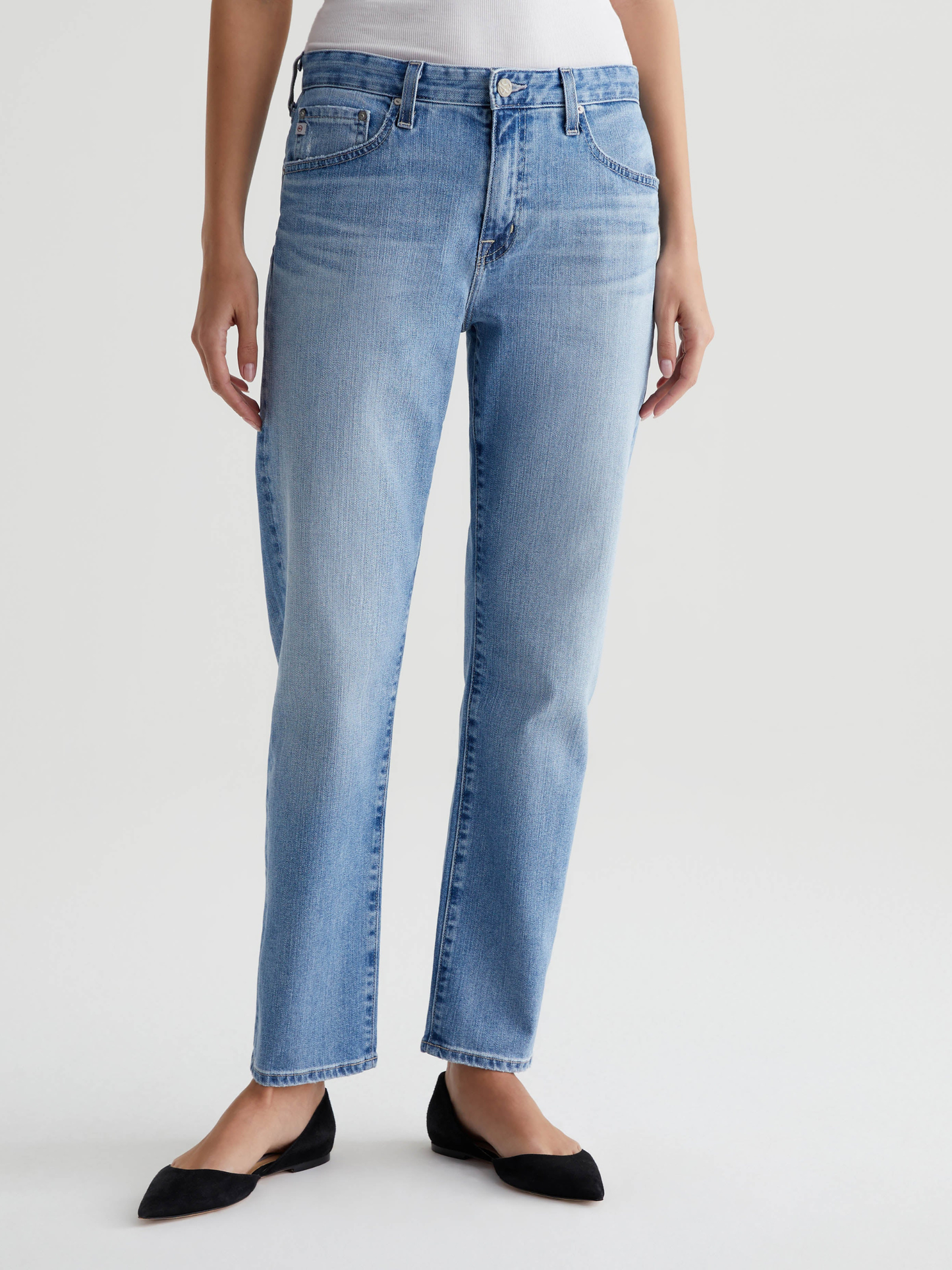 Ex-Boyfriend Slim Jeans - 22 Years Whisper