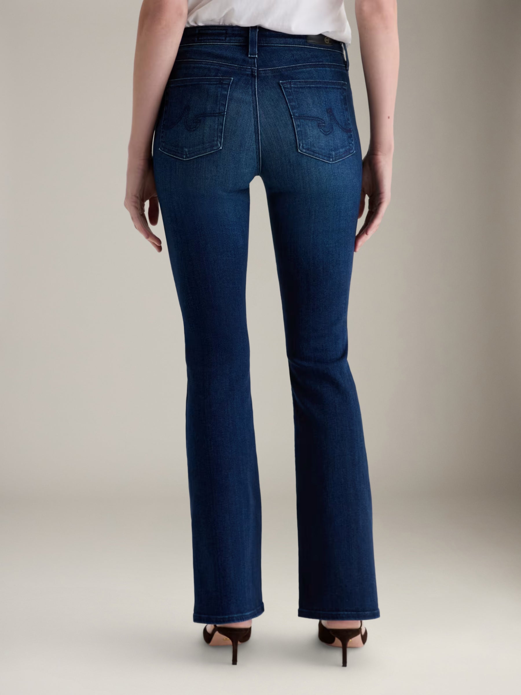 AG - Farrah Bootcut Jeans - 