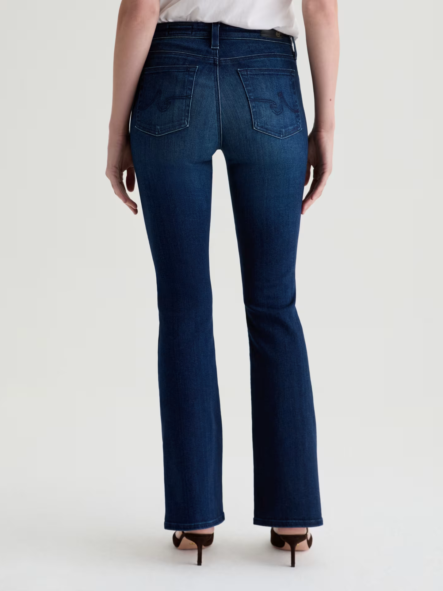 Farrah Bootcut Jeans