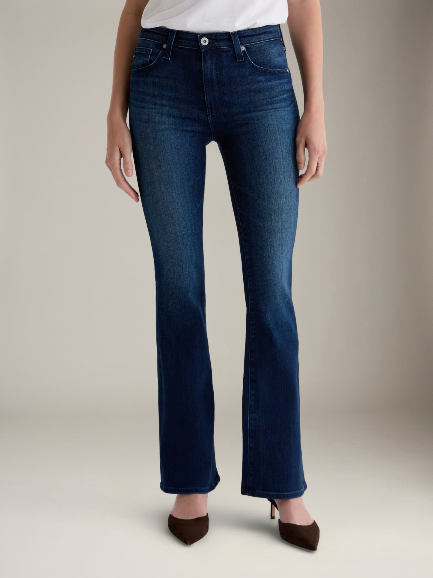 AG - Farrah Bootcut Jeans - 