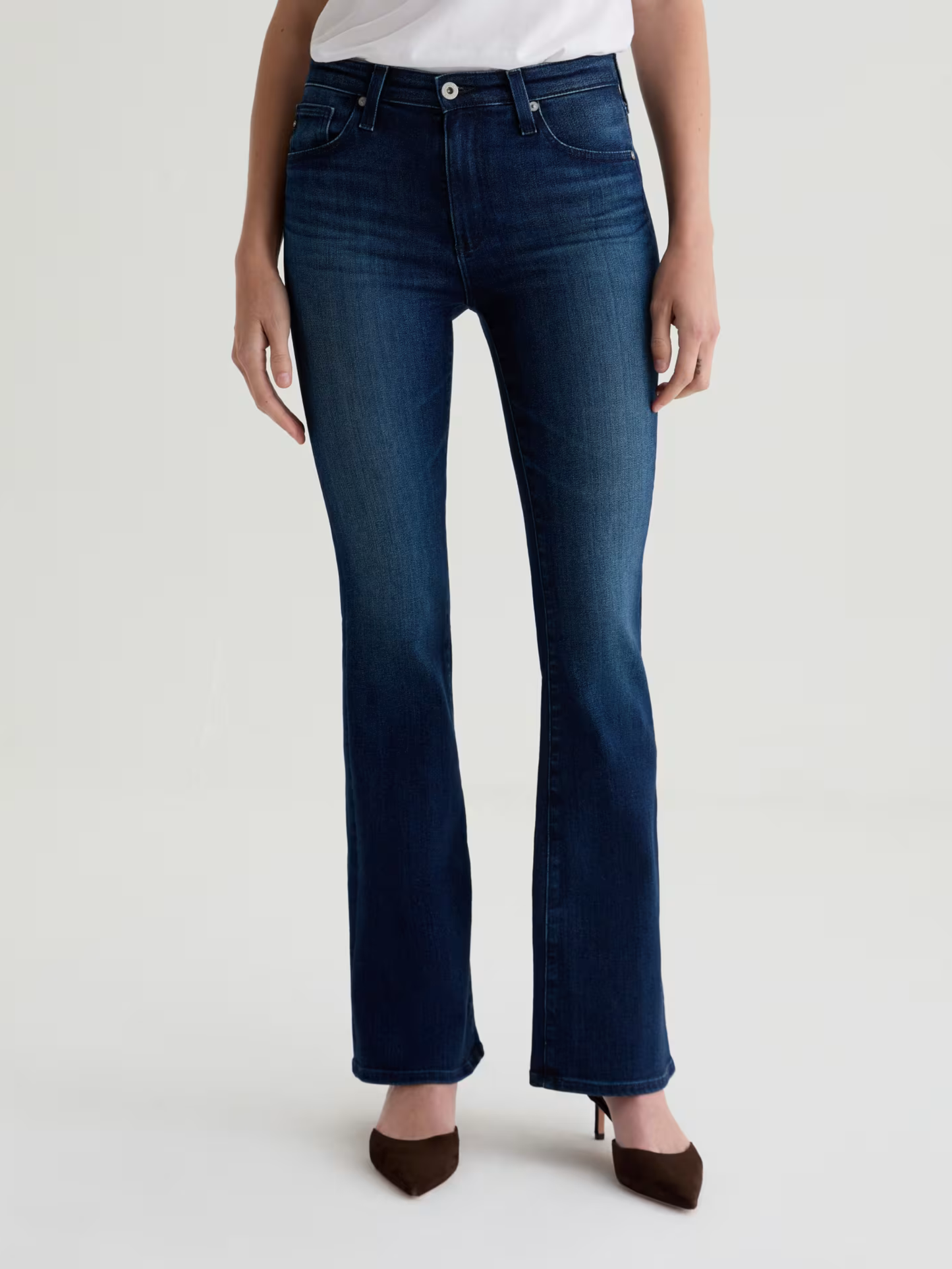 Farrah Bootcut Jeans