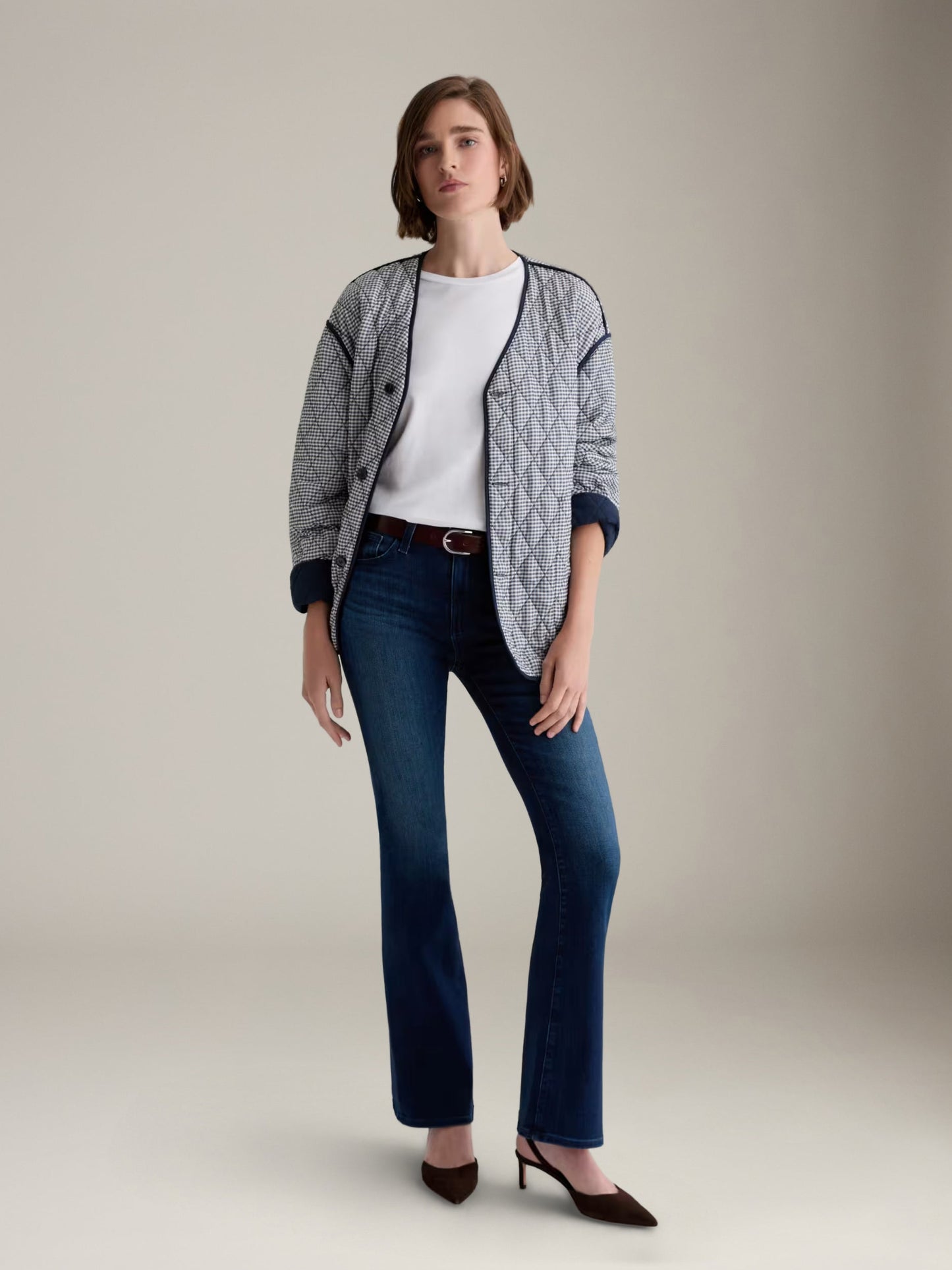 AG - Farrah Bootcut Jeans - 