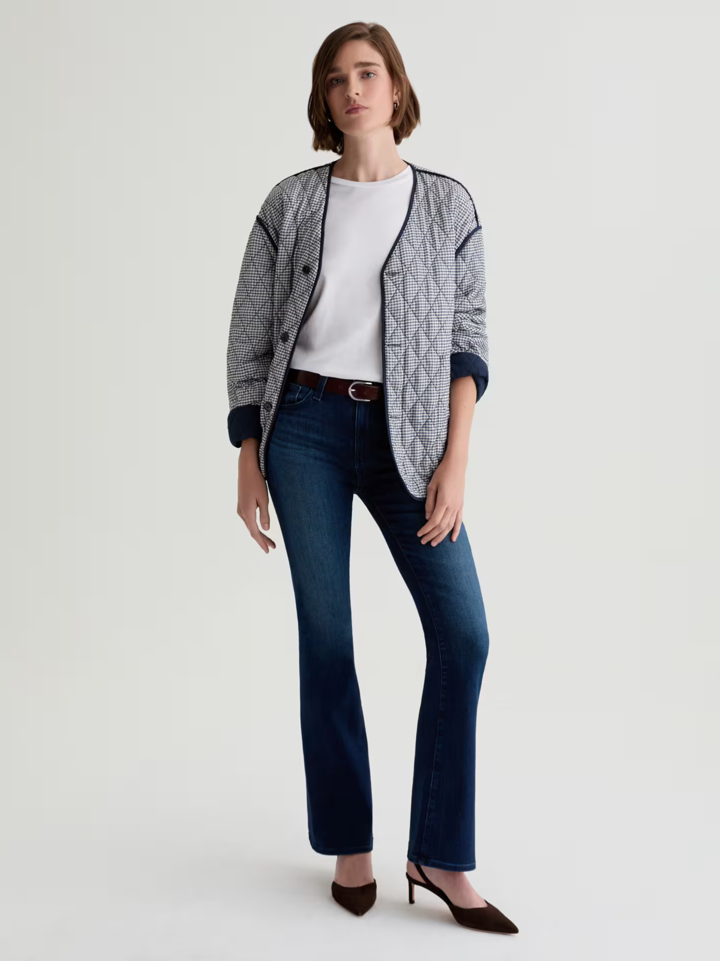 Farrah Bootcut Jeans