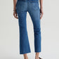 AG - Farrah Cropped Bootcut Jeans - 