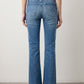 AG - Farrah Cropped Bootcut Jeans - 