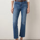AG - Farrah Cropped Bootcut Jeans - 