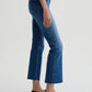 AG - Farrah Cropped Bootcut Jeans - 