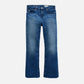 AG - Farrah Cropped Bootcut Jeans - 
