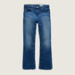 AG - Farrah Cropped Bootcut Jeans - 