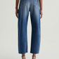 Hattie Barrel Cropped Jeans