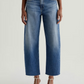 Hattie Barrel Cropped Jeans