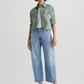 Hazal Barrel Jeans - Siren