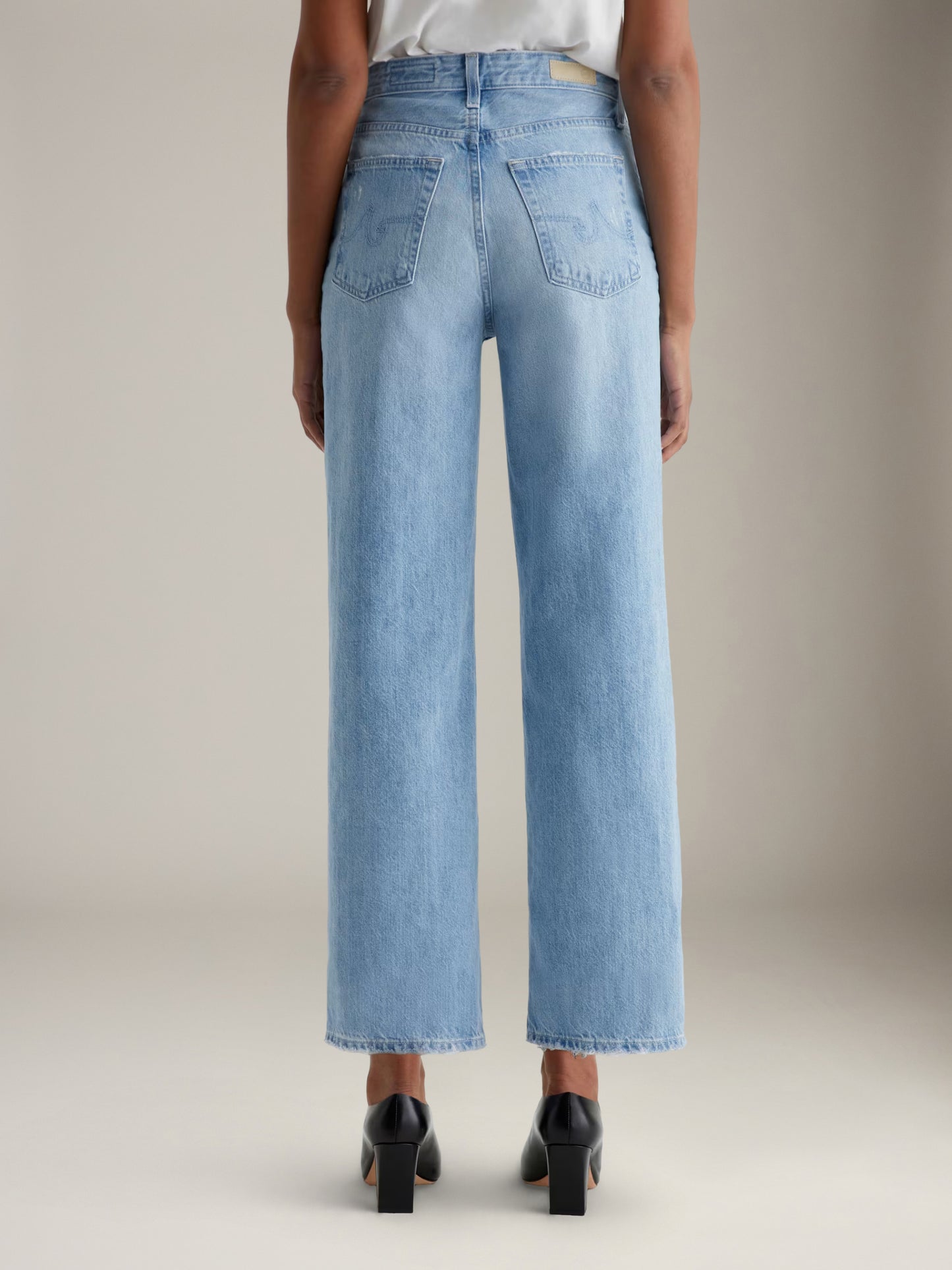Kora Wide Leg Jeans