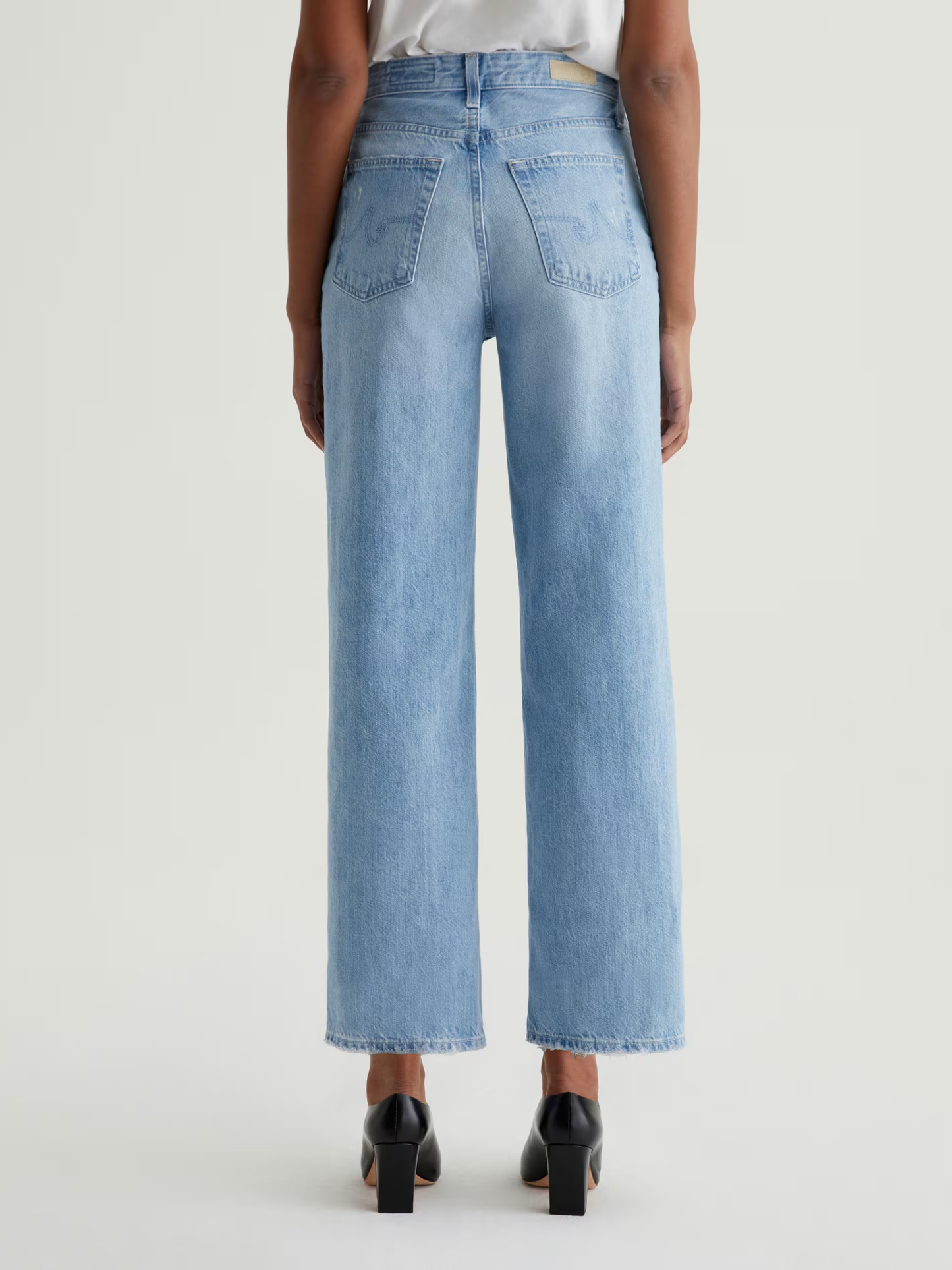 Kora Wide Leg Jeans - Recall