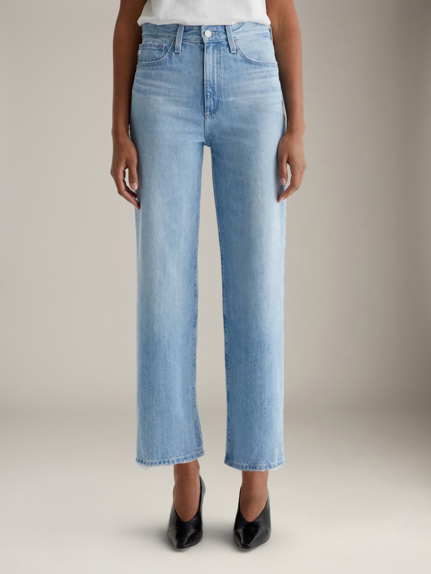 Kora Wide Leg Jeans