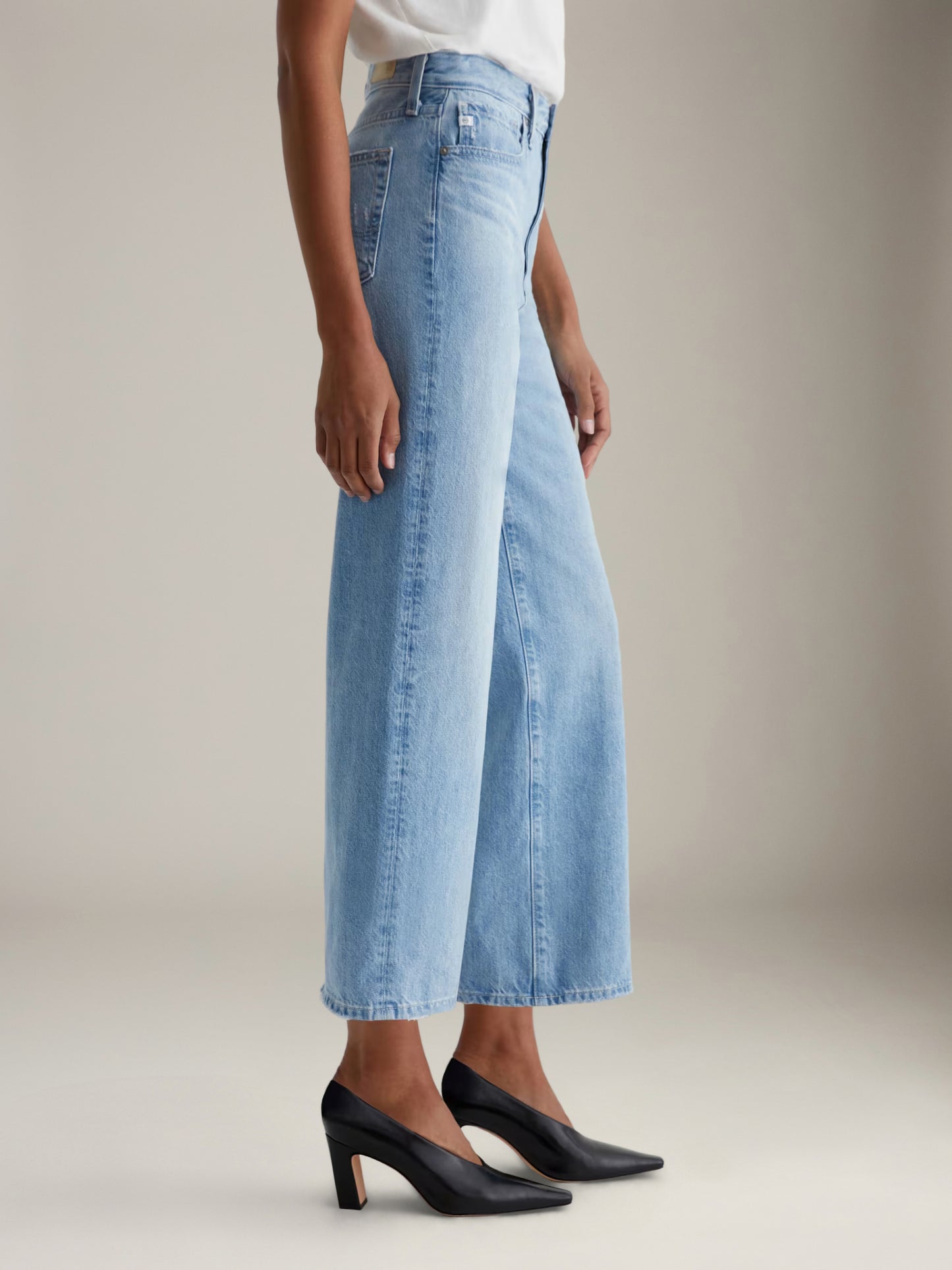 Kora Wide Leg Jeans