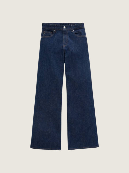 AG - Saige Wide Leg Jeans - 