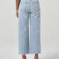 AGOLDE - Ren Hi Rise Wide Leg Jean - Beam