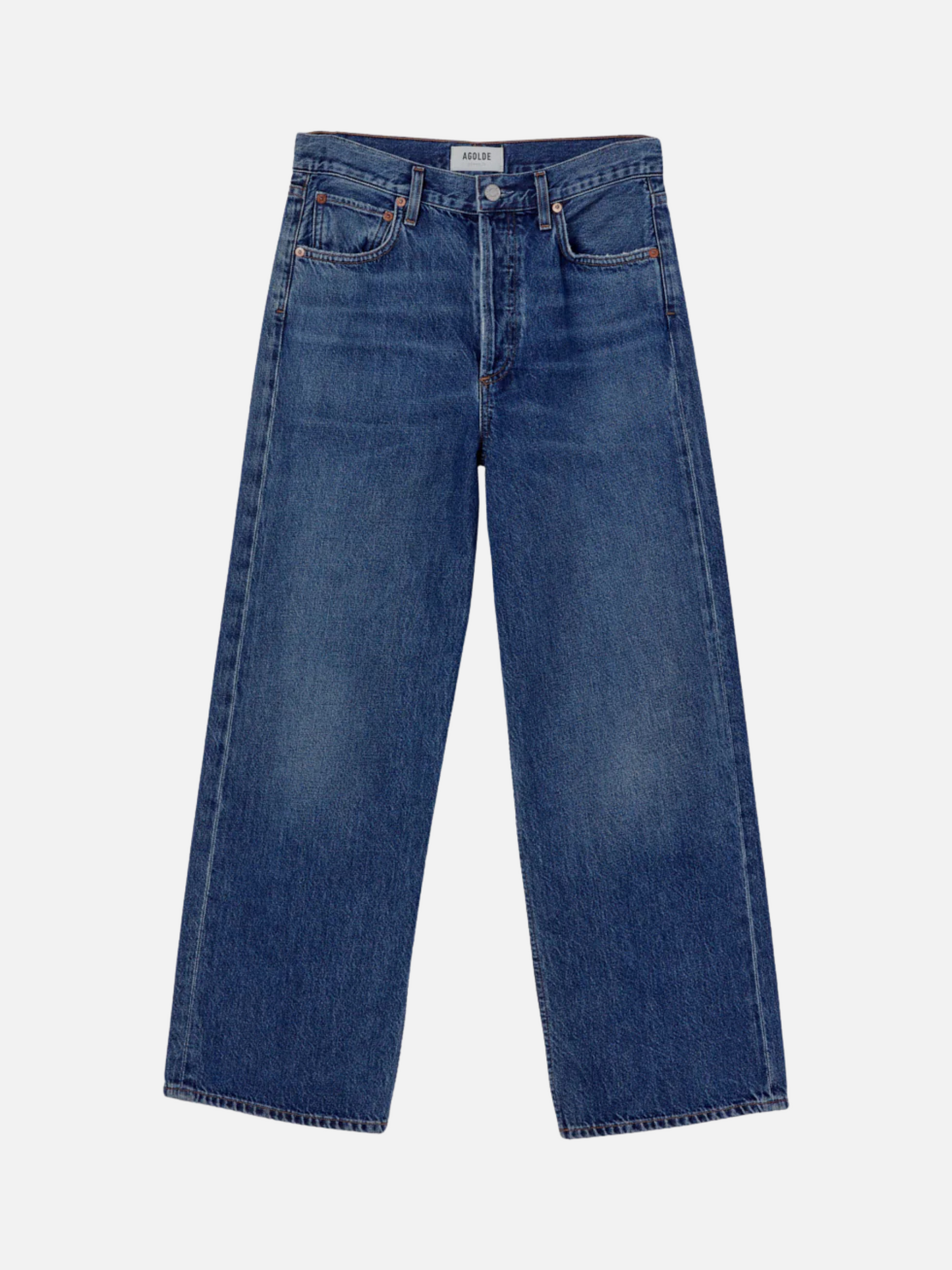 AGOLDE-Ren Hi Rise Wide Leg Jean - Control-Control