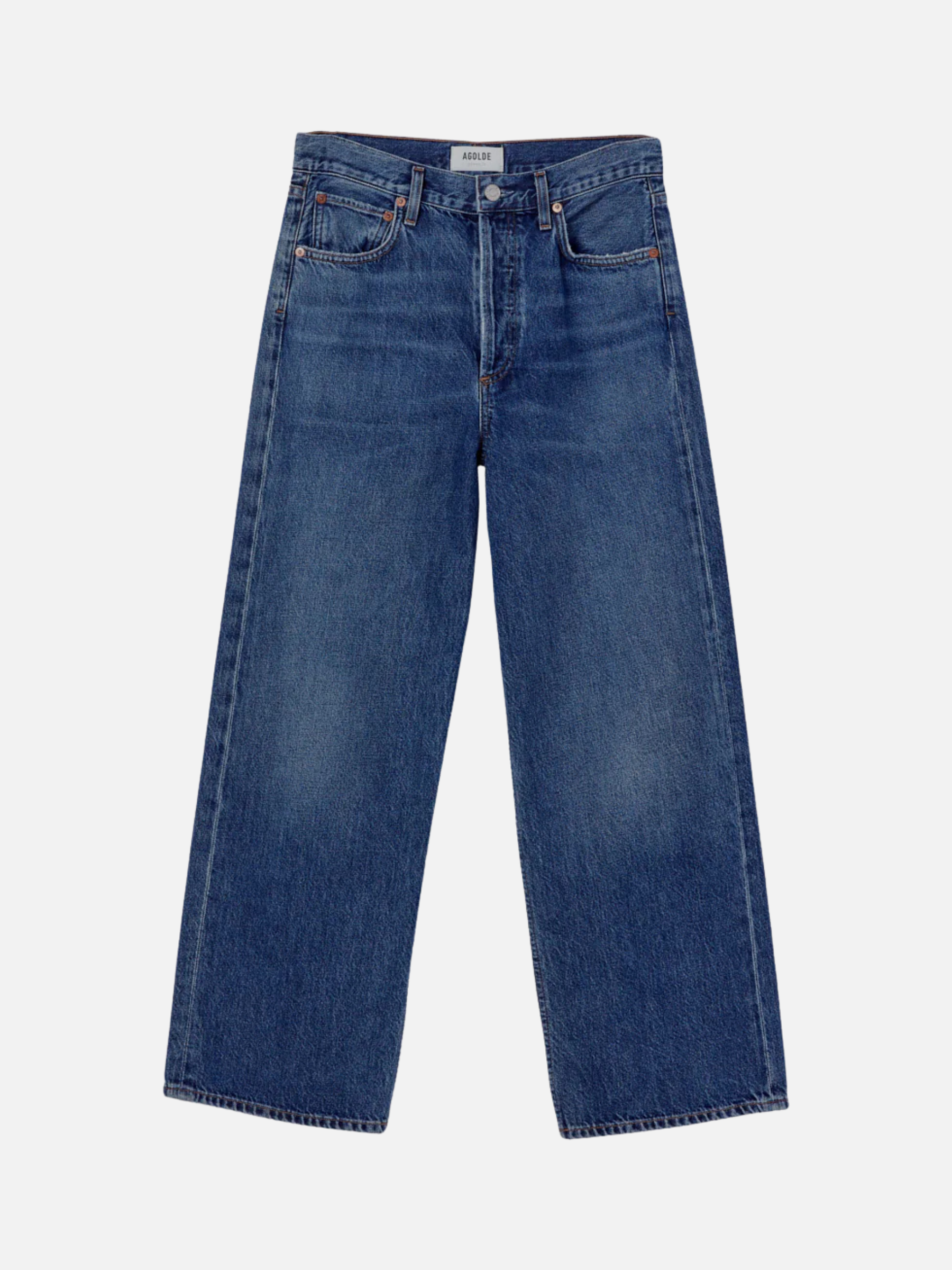 AGOLDE-Ren Hi Rise Wide Leg Jean - Control-Control