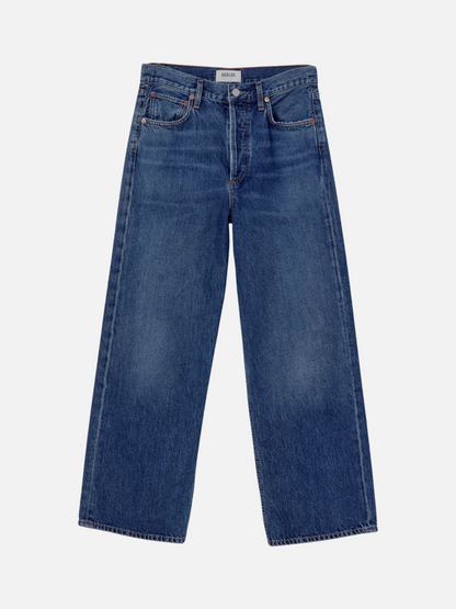 AGOLDE-Ren Hi Rise Wide Leg Jean - Control-Control