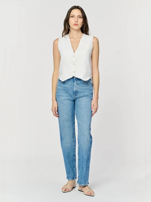 WARP & WEFT-ASE Straight Leg - Ever After-Ever After