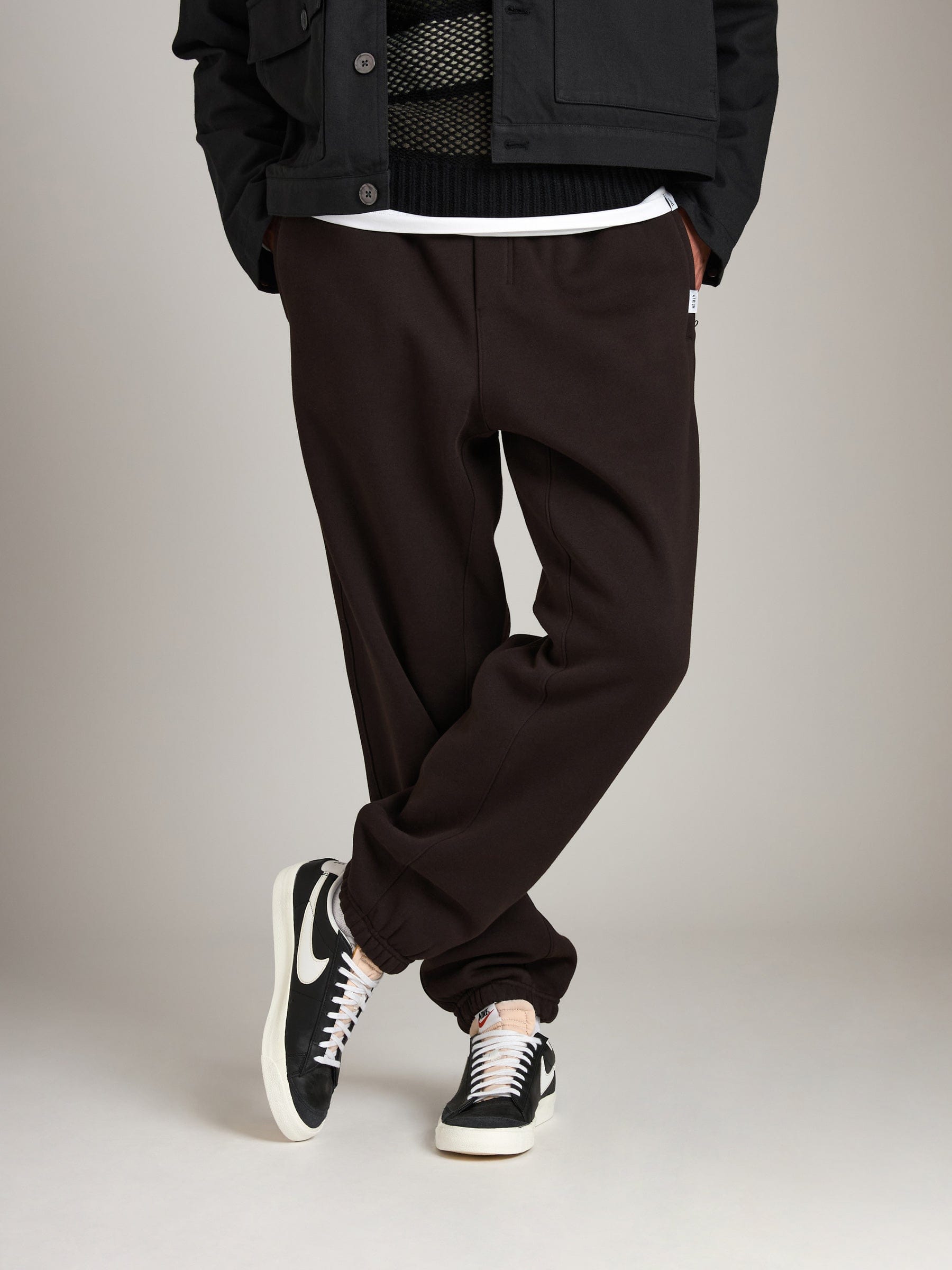 Relaxed Fleece Jogger – PLENTY