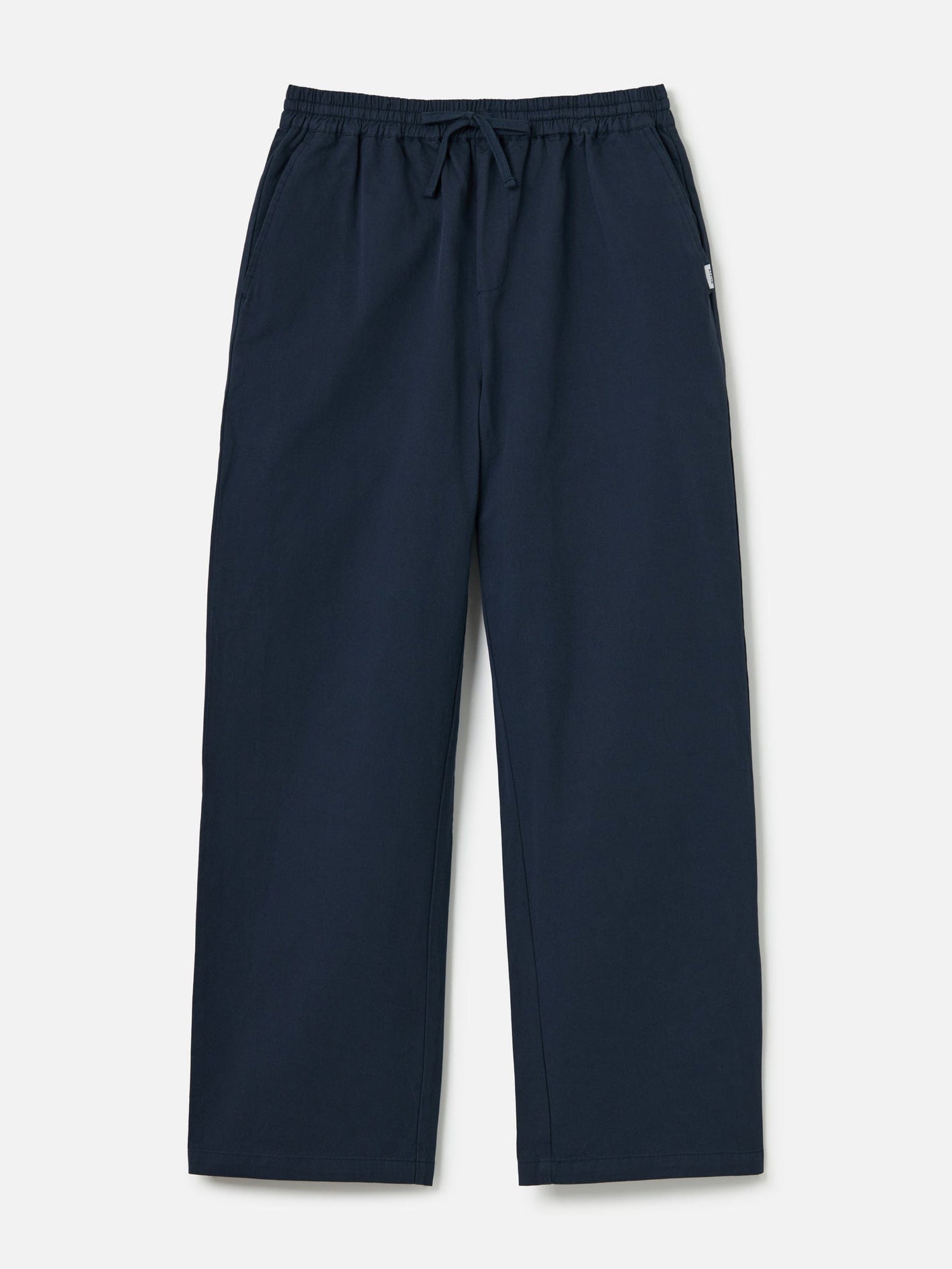 ATRIUM - Relaxed Pants - Navy