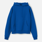Midweight Brush Fleece Pullover Hoodie