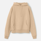 Midweight Brush Fleece Pullover Hoodie