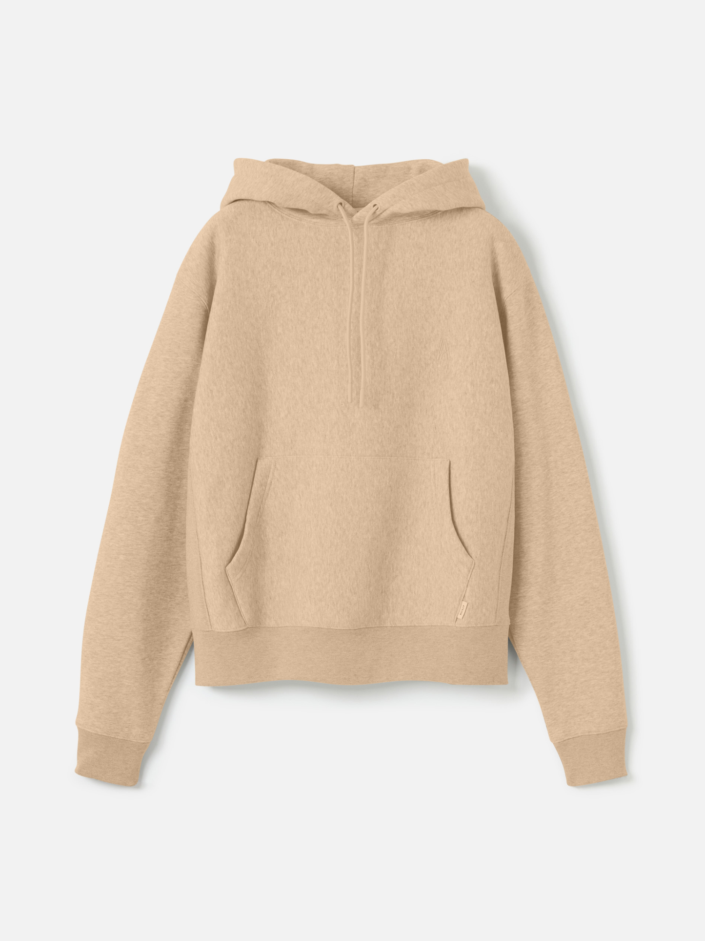 Midweight Brush Fleece Pullover Hoodie