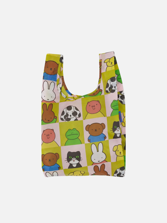 BAGGU-Miffy Baby Baggu-Miffy and Friends