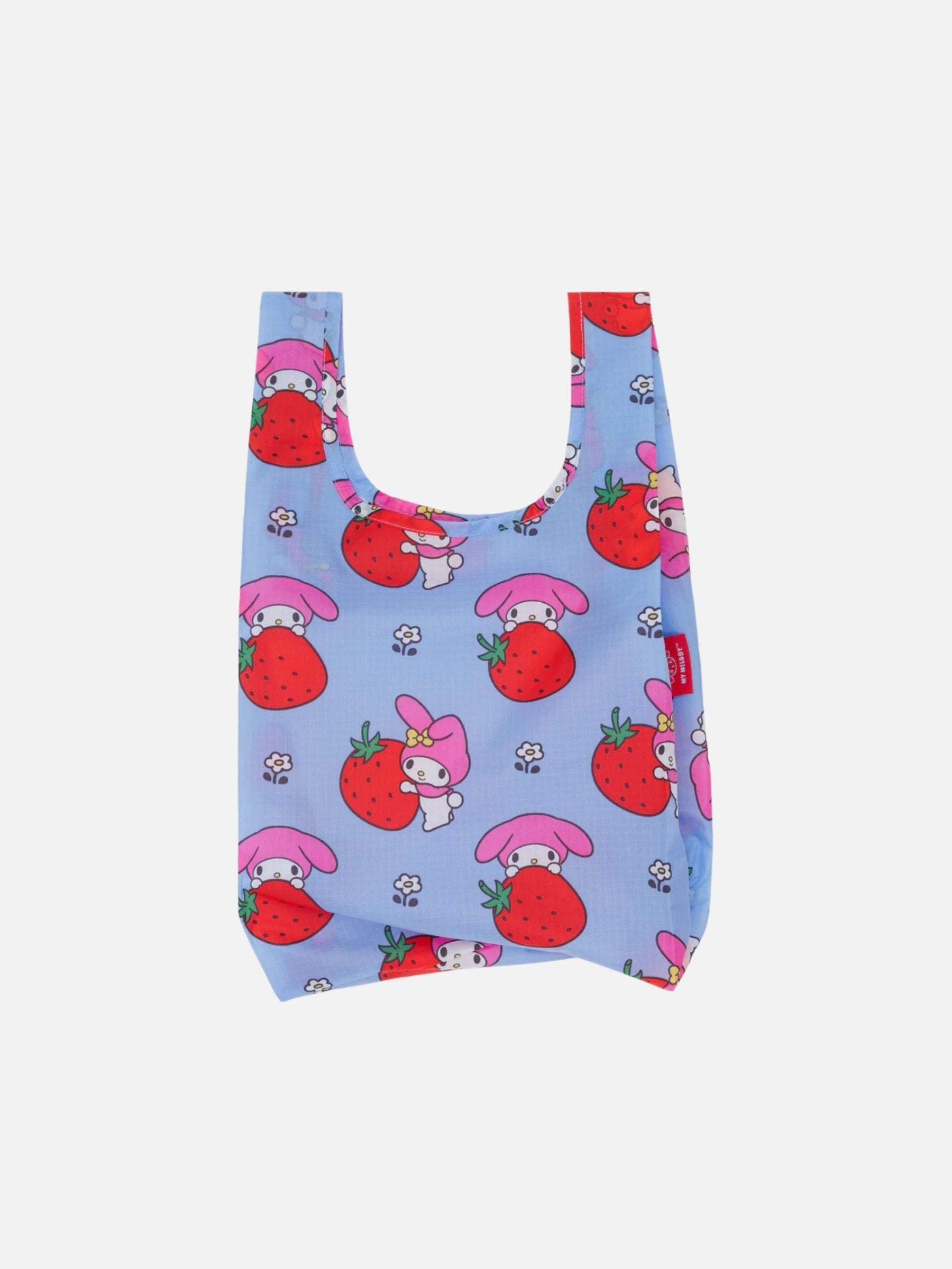 BAGGU - Baby Baggu - My Melody Strawberry