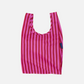 BAGGU - Baby Baggu - Pink Painted Stripe