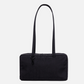 BAGGU - Nylon Bowler Bag - Black