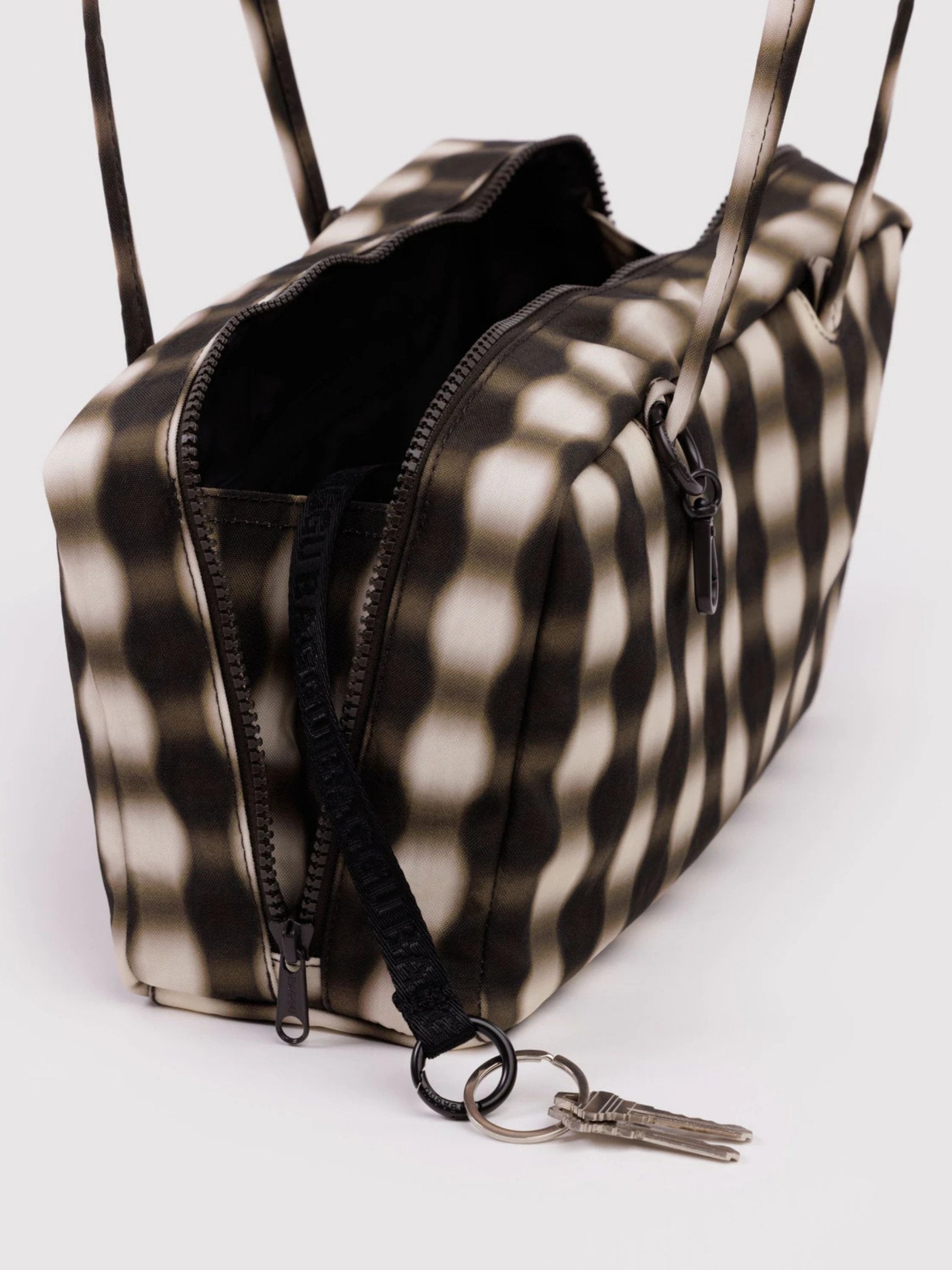 BAGGU - Nylon Bowler Bag - 