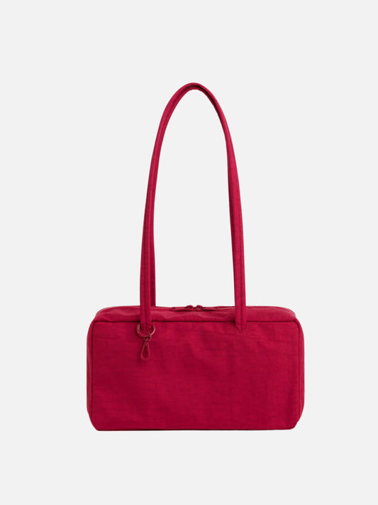 BAGGU - Nylon Bowler Bag - 