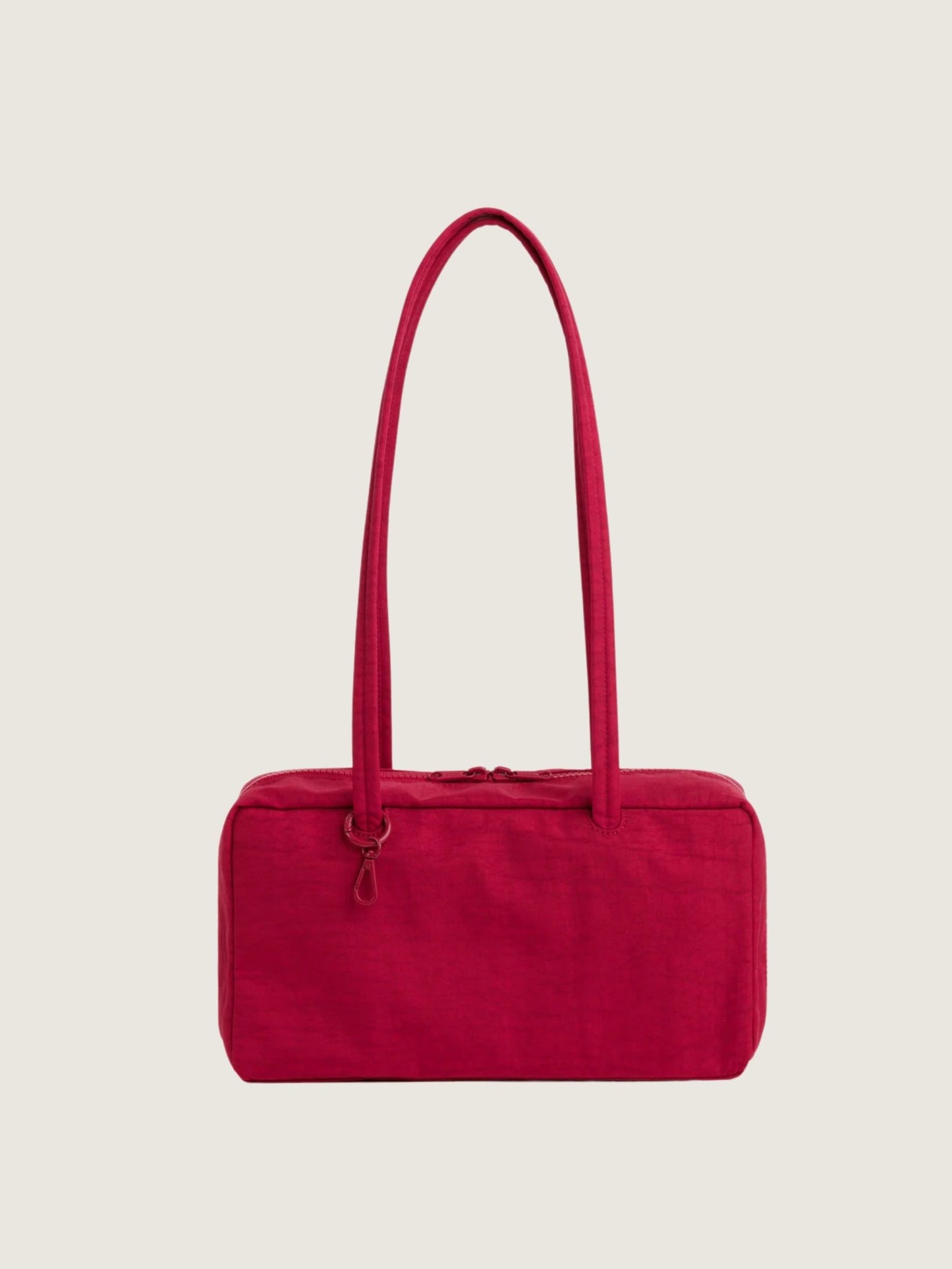 BAGGU - Nylon Bowler Bag - 