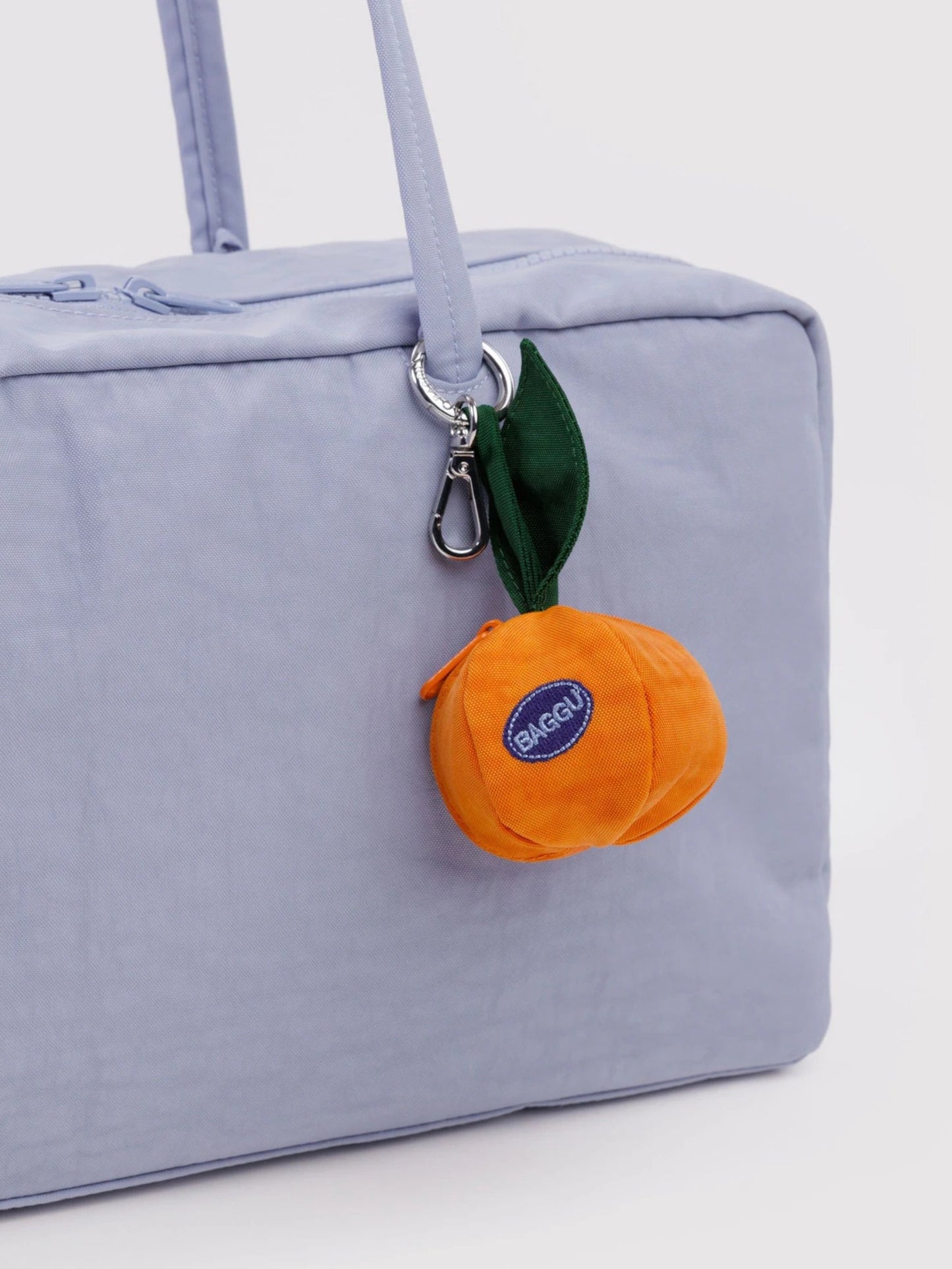 BAGGU - Mandarin Bag Charm - 