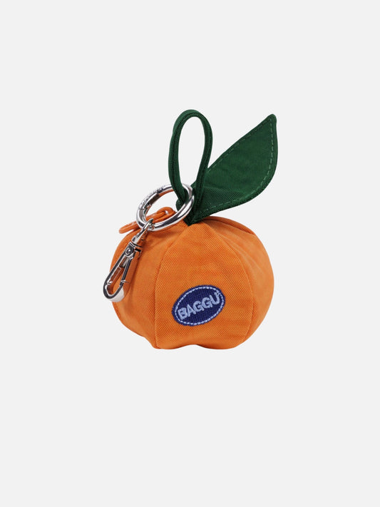 BAGGU - Mandarin Bag Charm - 