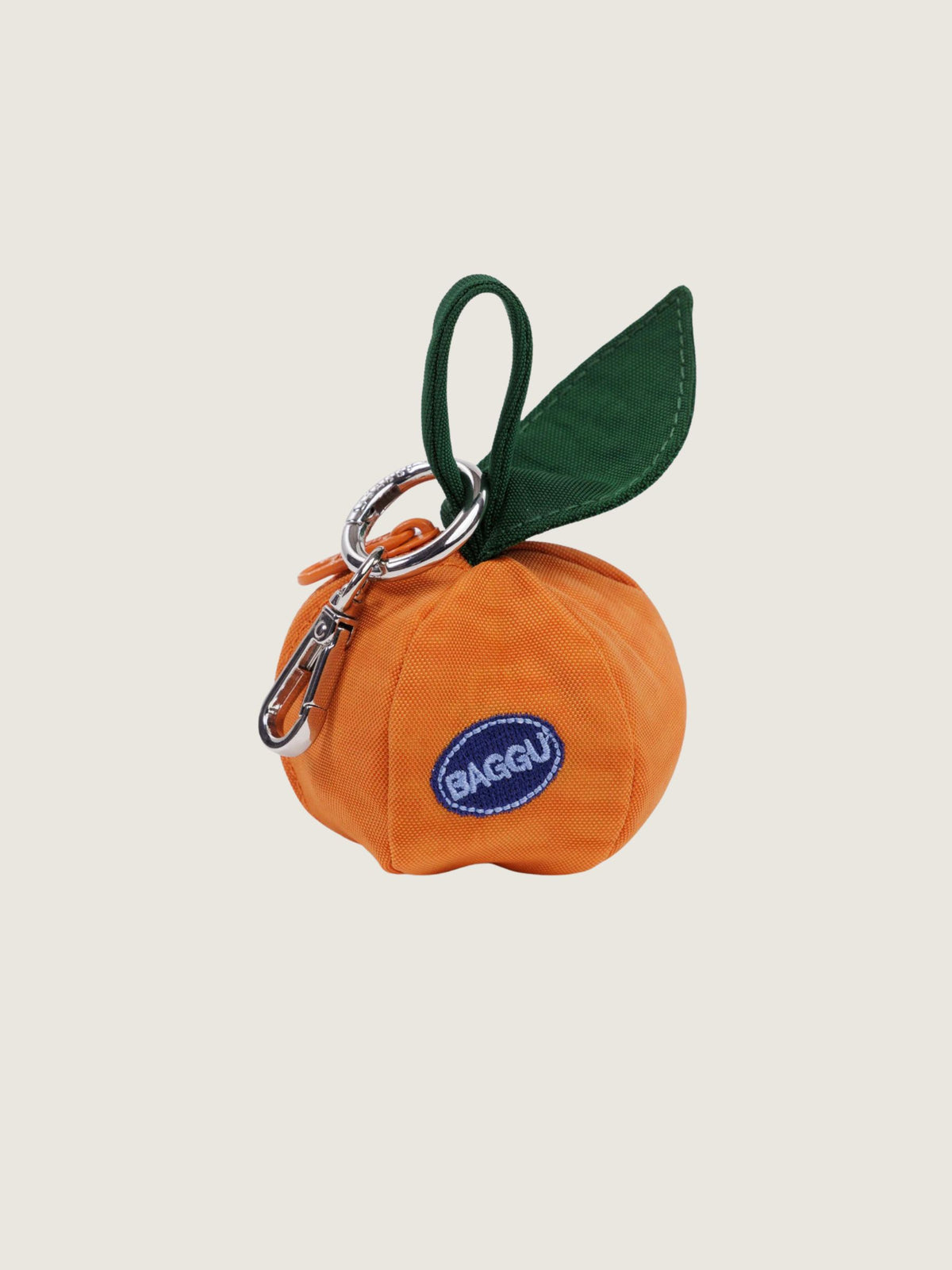 BAGGU - Mandarin Bag Charm - 