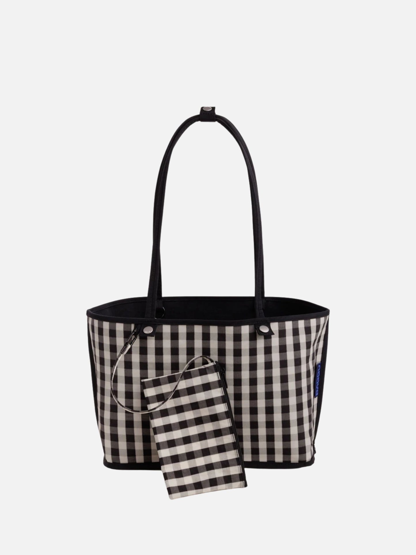 BAGGU - Medium Nylon Reversible Tote - 