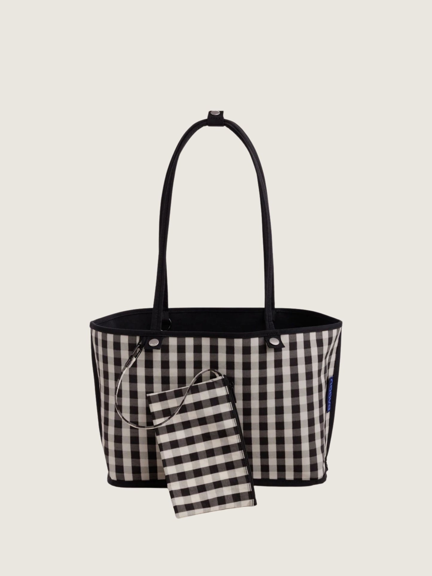 BAGGU - Medium Nylon Reversible Tote - 