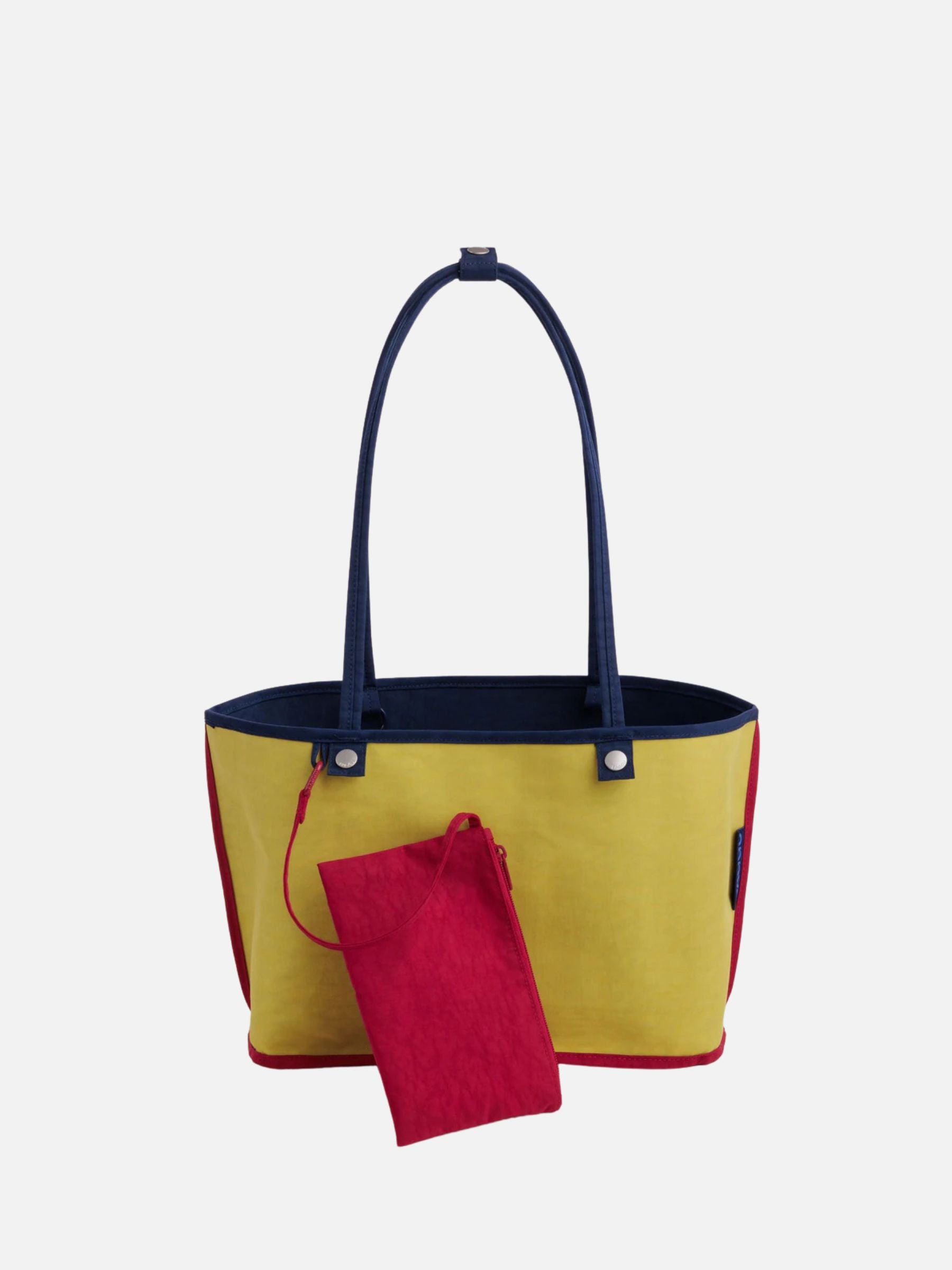 BAGGU - Medium Nylon Reversible Tote - 