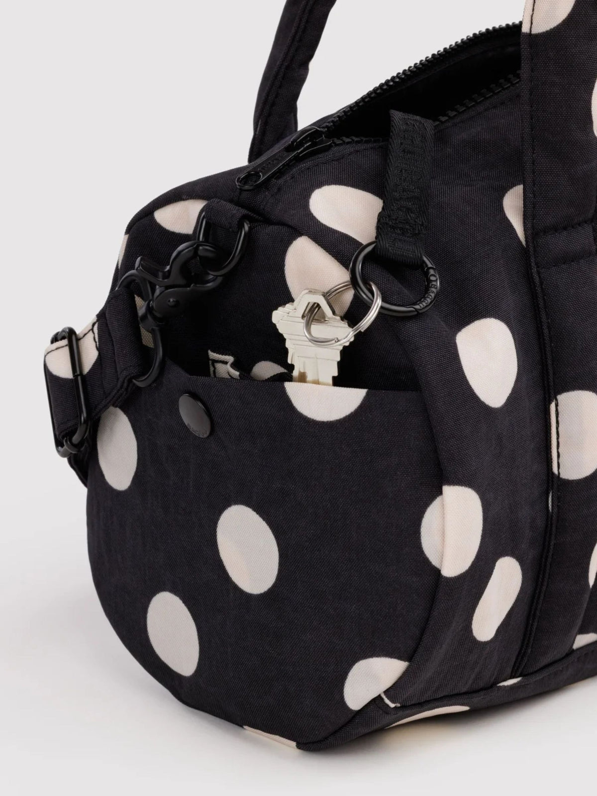 BAGGU - Nylon Duffle Bag - 