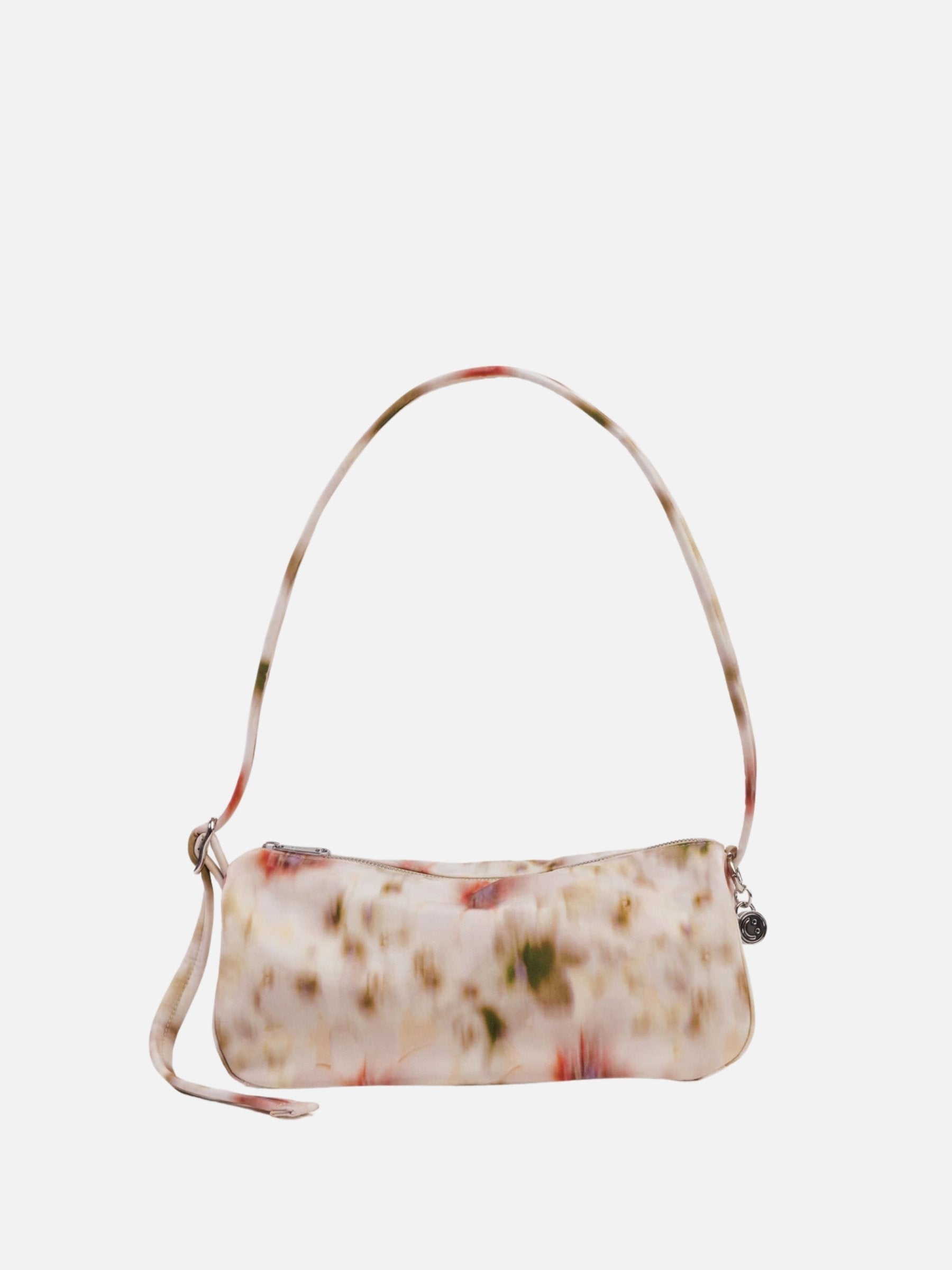BAGGU - Nylon Loaf Bag - Abstract Floral